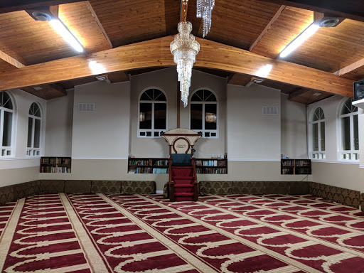 Abo Ther Alghafari Mosque