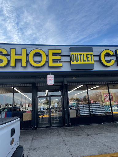 Shoe City, 2431 Frederick Ave, Baltimore, MD 21223, USA, 
