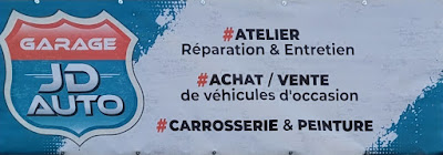 Garage JD AUTO à Châteauroux