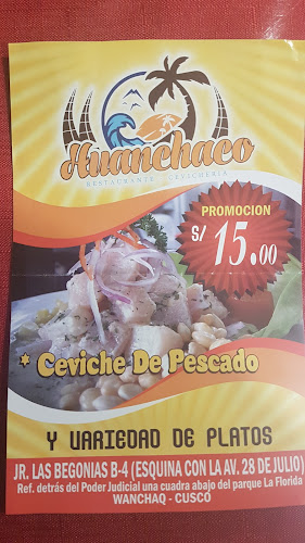 Comentarios y opiniones de Huanchaco Restaurante - Cevicheria