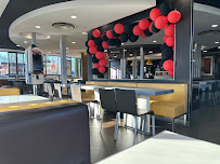 Atmosphère du Restauration rapide McDonald's Saint-Jory - n°1