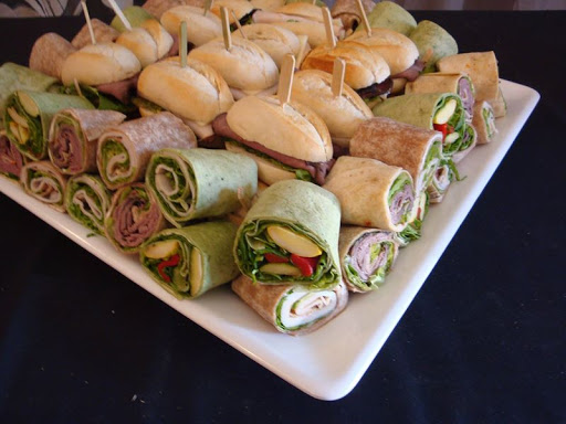 Caterer «Trifles Cafe & Catering», reviews and photos, 8284 E Washington St, Chagrin Falls, OH 44023, USA