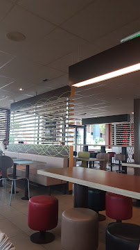 Atmosphère du Restauration rapide McDonald's La Réole à La Réole - n°12