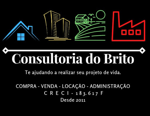 Logo da empresa - Consultoria do Brito