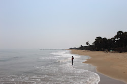 Zdjęcie Katepalli Beach z poziomem czystości głoska bezdźwięczna