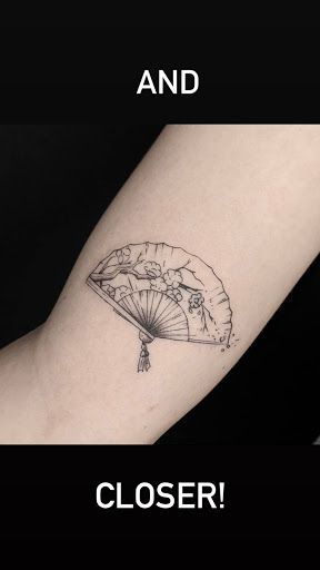 Explore you are enough tattoo ideas, creative tattoo ideas in Charlotte, available at Canvas Tattoo & Art Gallery