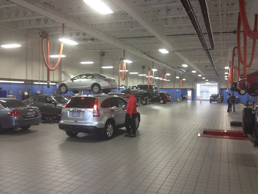 Honda Dealer «Pohanka Honda», reviews and photos, 1772 Ritchie Station Ct, Capitol Heights, MD 20743, USA