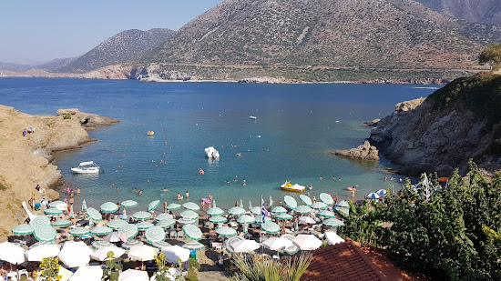 Karavostasi Plajı