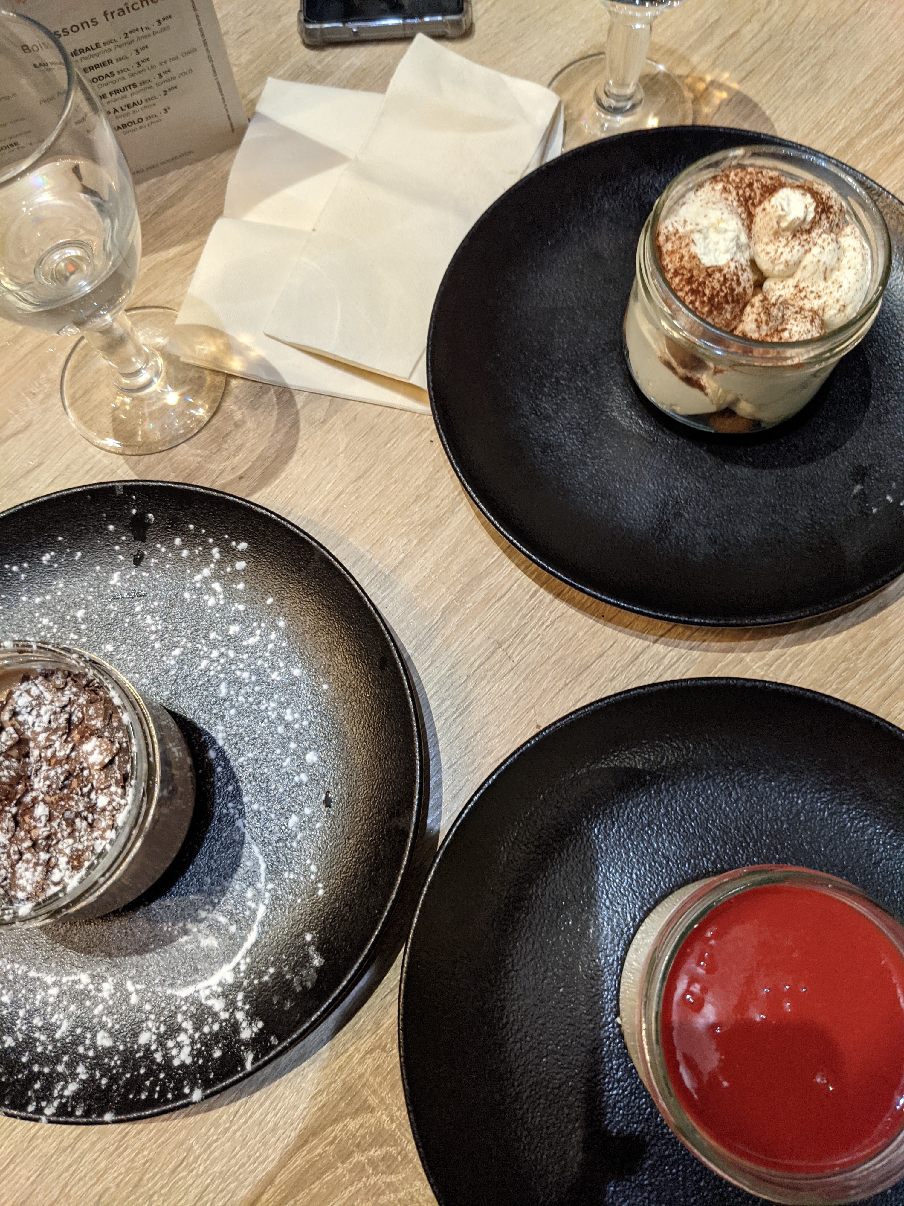 Photo n° 1 de l'avis de Clarisse.i fait le 02/12/2021 à 21:25
