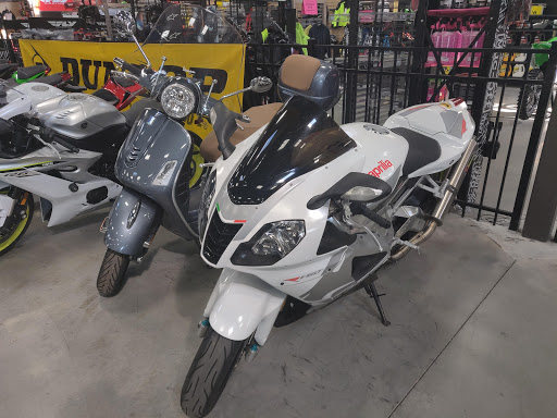 Yamaha Motorcycle Dealer «Mountain Motorsports Mall of Georgia», reviews and photos, 1700 Horizon Pkwy NE, Buford, GA 30518, USA