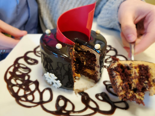 Cafe «Dulce Cafe & Gelato», reviews and photos, 5826 Fayetteville St #106, Durham, NC 27713, USA