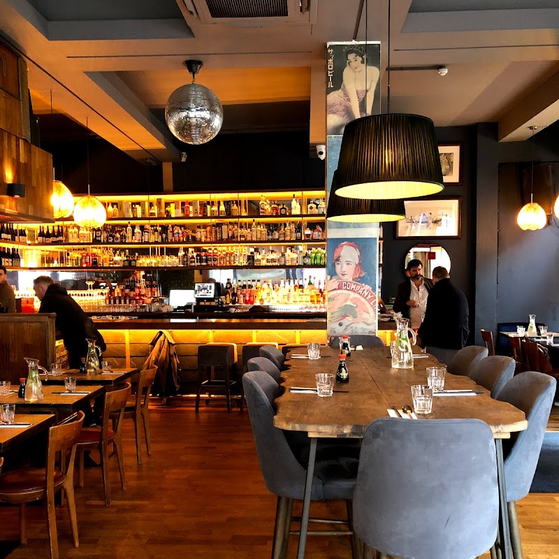 UKIYO Restaurant & Late Bar