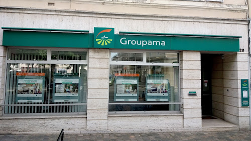 Agence Groupama Chateaudun à Châteaudun