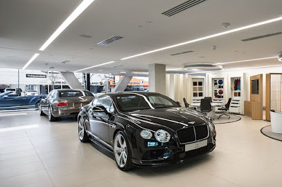 Bentley dealer