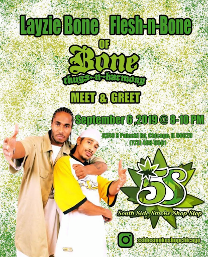 Vaporizer Store «South Side Smoke Shop», reviews and photos, 6240 S Pulaski Rd, Chicago, IL 60629, USA