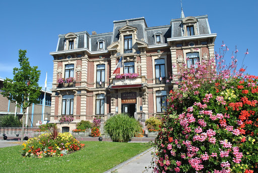 Mairie de Marquette-lez-Lille