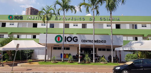 Logo da empresa - IOG