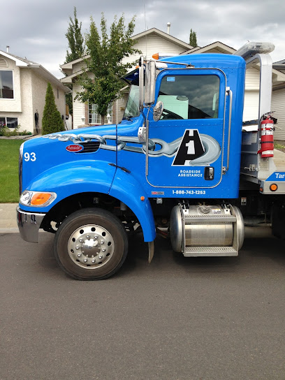 A-1 Towing and A-1 Roadside Assistance