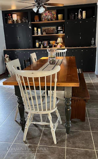 Rustic Furniture Store «E. Braun Farm Tables and Furniture», reviews and photos, 3561 Old Philadelphia Pike, Intercourse, PA 17534, USA