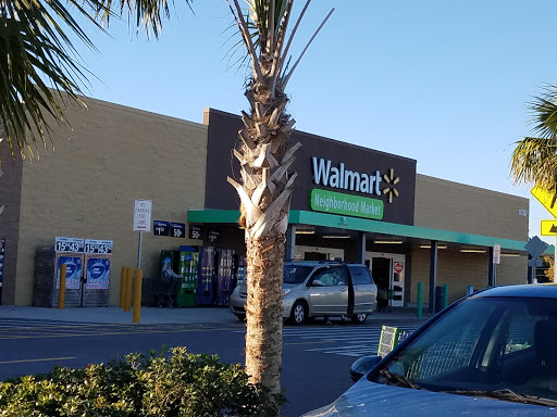 Supermarket «Walmart Neighborhood Market», reviews and photos, 10327 Big Bend Rd, Riverview, FL 33578, USA