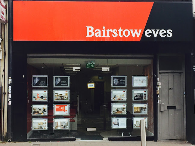 Reviews of Bairstow Eves Sales and Letting Agents Leytonstone in London - Real estate agency