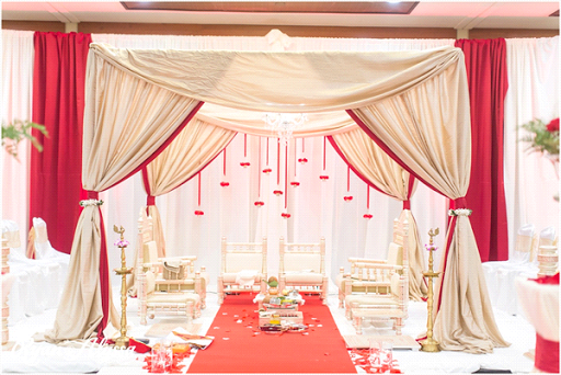 Florist «Ribald Events - Florals, Rentals & Event Planning Firm», reviews and photos, 161 W Main St, Rock Hill, SC 29730, USA