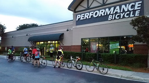 Bicycle Store «Performance Bicycle», reviews and photos, 4421 Southside Blvd, Jacksonville, FL 32216, USA