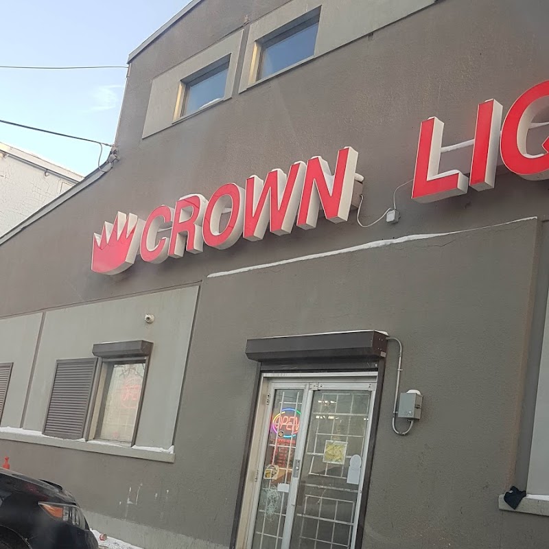 Crown Liquor Store