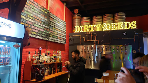 Dirty Deeds Bar