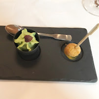 Foie gras du Restaurant gastronomique Auberge Nicolas Flamel à Paris - n°5
