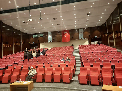 Erciyes Üniversitesi Sabancı Kültür Merkezi
