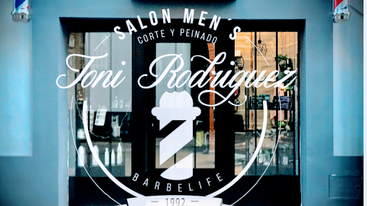 Men's Salon Toni Rodríguez Barberlife C. Angosto, 12, 23280 Beas de Segura, Jaén, España