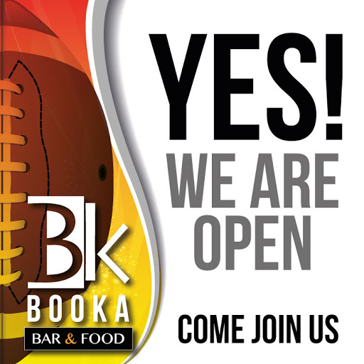 Bar & Grill «Booka Bar & Food», reviews and photos, 5042 W Irlo Bronson Memorial Hwy, Kissimmee, FL 34746, USA
