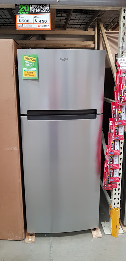 Shops to buy fridges in Mexico City