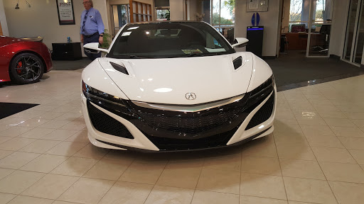 Acura Dealer «AutoNation Acura North Orlando», reviews and photos, 1001 Rinehart Rd, Sanford, FL 32771, USA