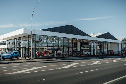 Armstrong's Peugeot Auckland