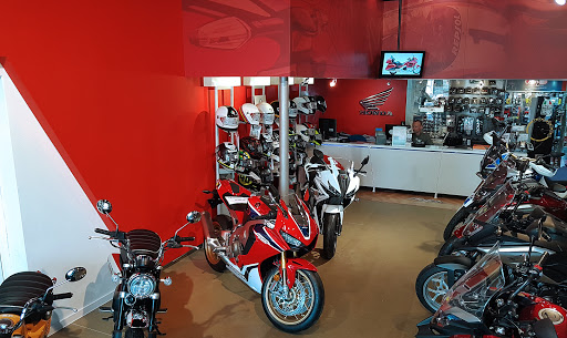 MCS Honda - Motocyklowe Centrum Serwisowe