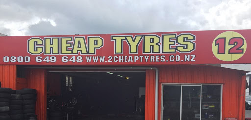 Cheap Tyres Auckland