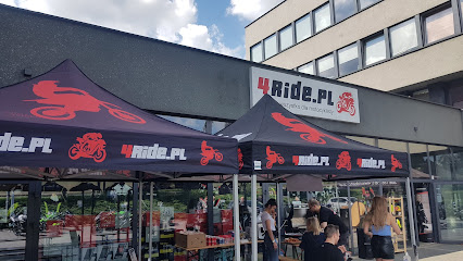 4ride.pl - Sklep Motocyklowy Katowice
