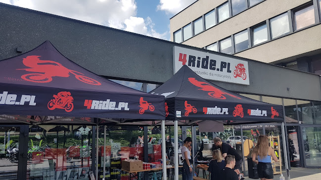 4ride.pl - Sklep Motocyklowy Katowice