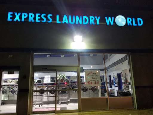 Laundromat «Express Laundry World», reviews and photos, 1443 Springfield Ave, Maplewood, NJ 07040, USA