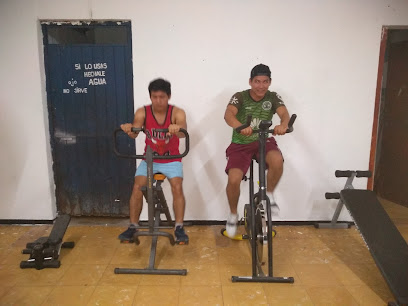 Centro de Boxeo Gibbor-MC - Enfrente de la cancha de fútbol sintético o a un lado del jardín de niños, Calle Melchor Ocampo, Cuadrante II, Atasta, 86018 Villahermosa, Tab., Mexico