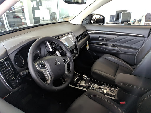 Mitsubishi Dealer «Tampa Mitsubishi», reviews and photos, 4636 N Dale Mabry Hwy, Tampa, FL 33614, USA