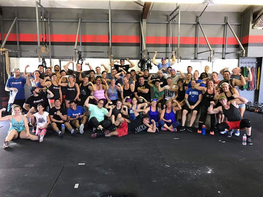 Physical Fitness Program «Helotes Crossfit», reviews and photos, 12266 Bandera Rd #301, Helotes, TX 78023, USA