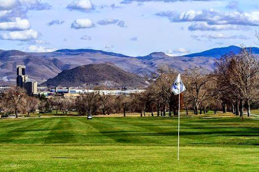 Golf Course «Washoe County Golf Course», reviews and photos, 2601 Foley Way, Reno, NV 89505, USA