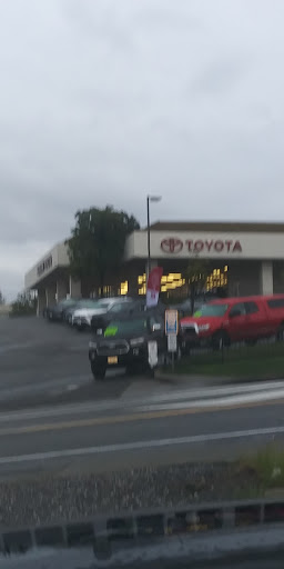 Toyota Dealer «Auburn Toyota», reviews and photos, 800 Nevada St, Auburn, CA 95603, USA