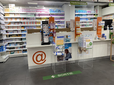PHARMACIE DE LA CITE à Colombes