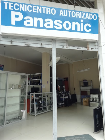 Tecnicentro Autorizado Panasonic