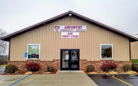 Adventist Community Service Center and Thrift store image