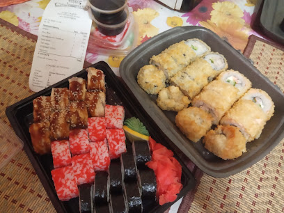 Sushi Na Dom - Ulitsa Universitetskaya, 89, Saratov, Saratov Oblast, Russia, 410005